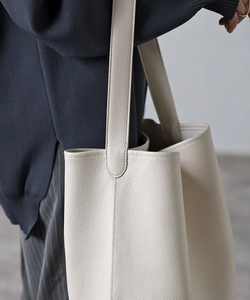 ワンショルダートートバッグ 12-1150